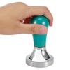 Flat Powder Pressed Hammer 57mm Espresso Tamper Coffee Tools Coffee Machine Accessory  Coffee Bar