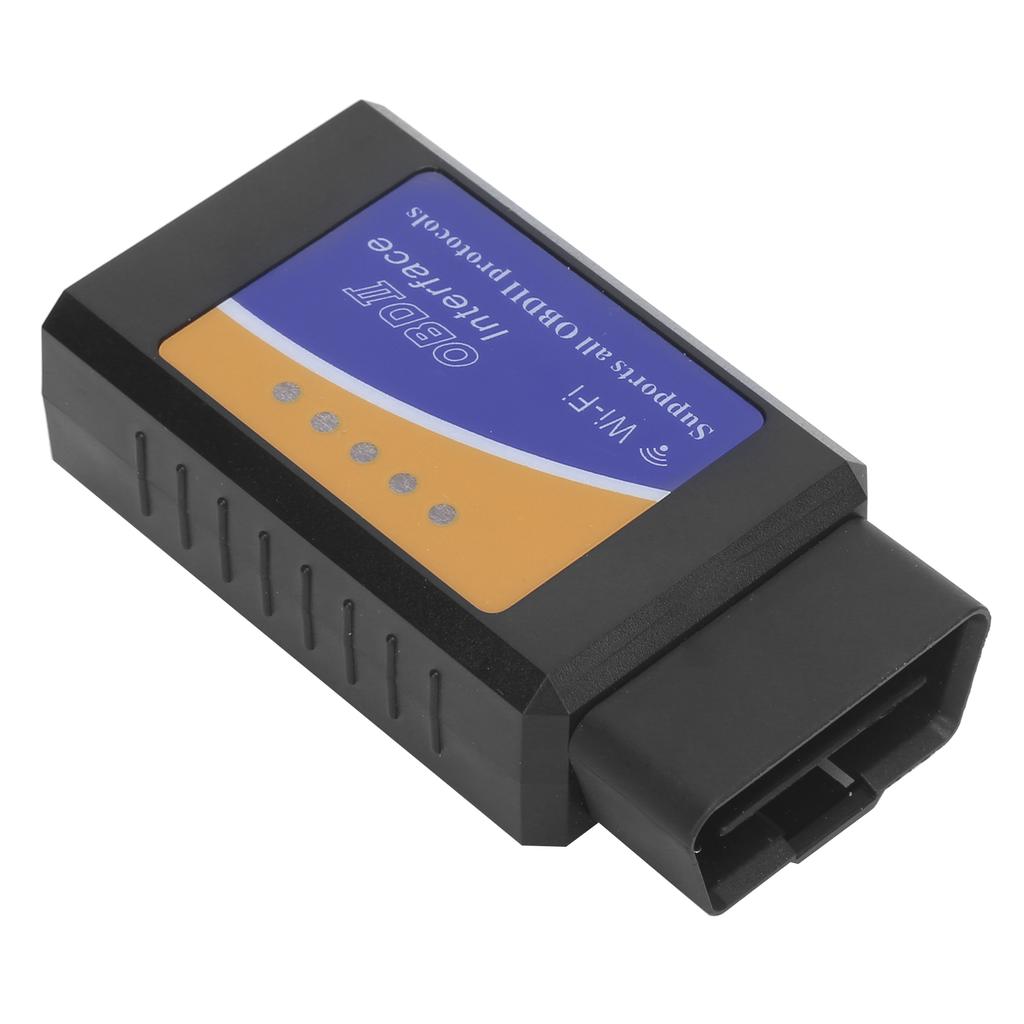 Wifi OBD2 Code Reader Professional Car Fault Scanner Detector Diagnostic Tool for IOS for Android