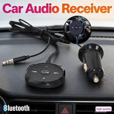 Doplňky pro autoelektroniku – Bluetooth zařízení do auta
