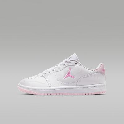 Jordan COURT CONNECT Low top Kids Skateboarding Shoes Unisex 38.5