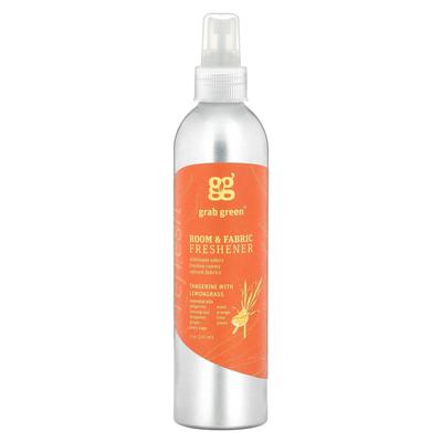 Indoor & Fabric Freshener, Tangerine & Lemongrass Scent, 207Ml(7Oz)