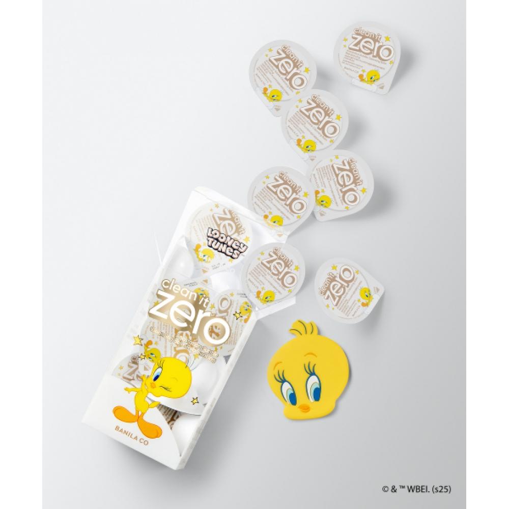 

Banilaco [tweety EdItion] Clean It Zero Anastatica Cleansing Balm Travel kIt 3ml 16 FREE