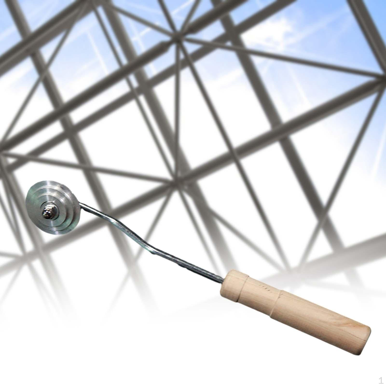 

Инструменты для валиков из стекловолокна Малярный валик, угловой инструмент с деревянной ручкой, инструмент для пузырьковой лопатки, стекловолокно