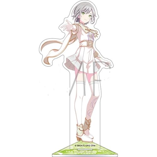 

Shiho Hinomori Acrylic Stand Vol.16 Project Sekai Colorful Stage! feat. Hatsune Miku Official Merchandise