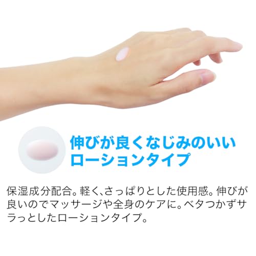 Phiten Metax Lotion B Body Care Used Chiropractic Clinics Can Be All Over (face/feet Etc.) Massage Relaxation Performance Support Ideal Self-massage