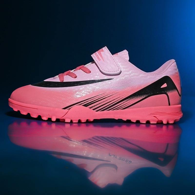 New Kids Indoor Soccer Shoes Non Slip Professional Football Boots Original Football Field Boots Children Futsal Sneaker Match