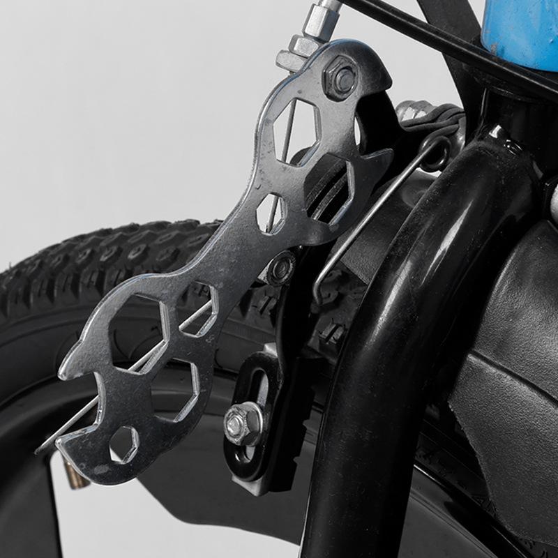 Multifunction Bicycle Repair Tools Mountain Bike Mutil-function Torx Wrench Bicycle Repair Tools Wrench
