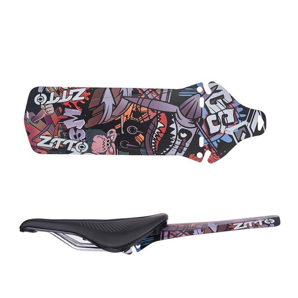 Removable Durable Road Bike Bicycle Mountain Bike Fenders Mudguard Wheel Wings Cycling Accessories