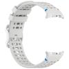 Offizielles Silikonarmband für Samsung Galaxy Watch 8 40mm/44mm Uhrenarmband Verstellbares Armband Galaxy Watch 8 Classic Zubehör