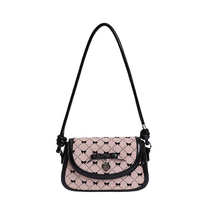 New Fashion 2026 New Crossbody Bag Shoulder Bag Versatile Fashion Versatile Casual Bag