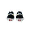 Vans Old Skool Navy Low top Skateboard Shoes Unisex Blue VN000D3HNVY(Team10-AQD)