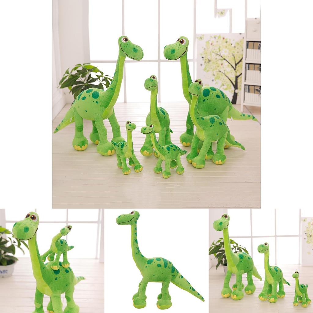 Peluche Abrazable El Buen Dinosaurio Arlo Verde 20 Pulgadas Para Regalos de Cumpleaños de Niños