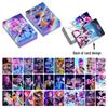 New 30-Sheet K-POP Demon Hunter Girl Group Holographic Anime Double-Sided LOMO Card Set