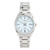Casio MTP-1302DA-2A2 Analog Quartz Watch, Standard Silver/Light Blue [Parallel Import]