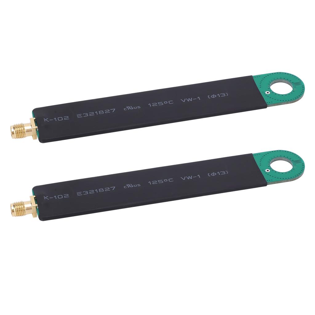 2pcs 15mm NearField Magnetic Field Probe EMI SMA Antenna for Conduction Radiation