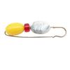 Alloy Brooch Pin Wear-Resistant Anti-Rust Elegant Imitation Stone Design Lapel Pin Sweaters Dresses Hats Bags Badge Clothes Accessories