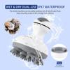 Wireless Scalp Massage Portable Handheld Head Massager Waterproof Body Massage 3D Promote Hair Growth Deep Tissue Kneading
