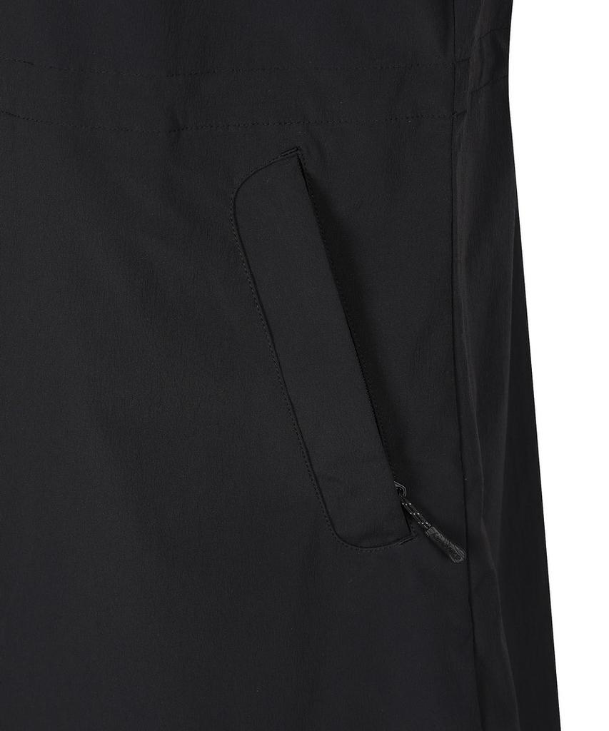 DISCOVERY EXPEDITION Women'S Freshvent Hooded Woven Dress (Black)