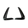 Car Side Wing Air Flow Fender Grille Intake Vent Trim Real Carbon Fiber For BMW F32 F33 F36 4-Series 2014-