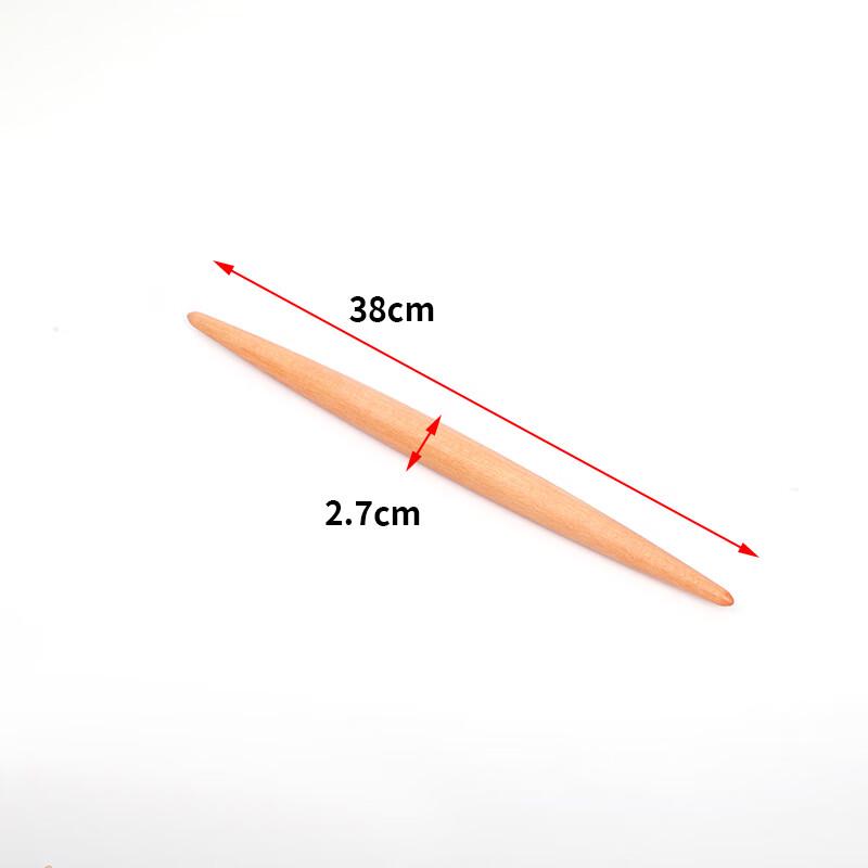 Zhaoran Solid Wood Rolling Pin