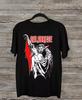 Collection Calabrese Band Short Sleeve Gift Fan Black All Size TShirt FN1575 Unisex T-Shirt