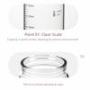 Transparent Sealed Container Silicone Sealed Lid Glass Storage Containers  Kitchen