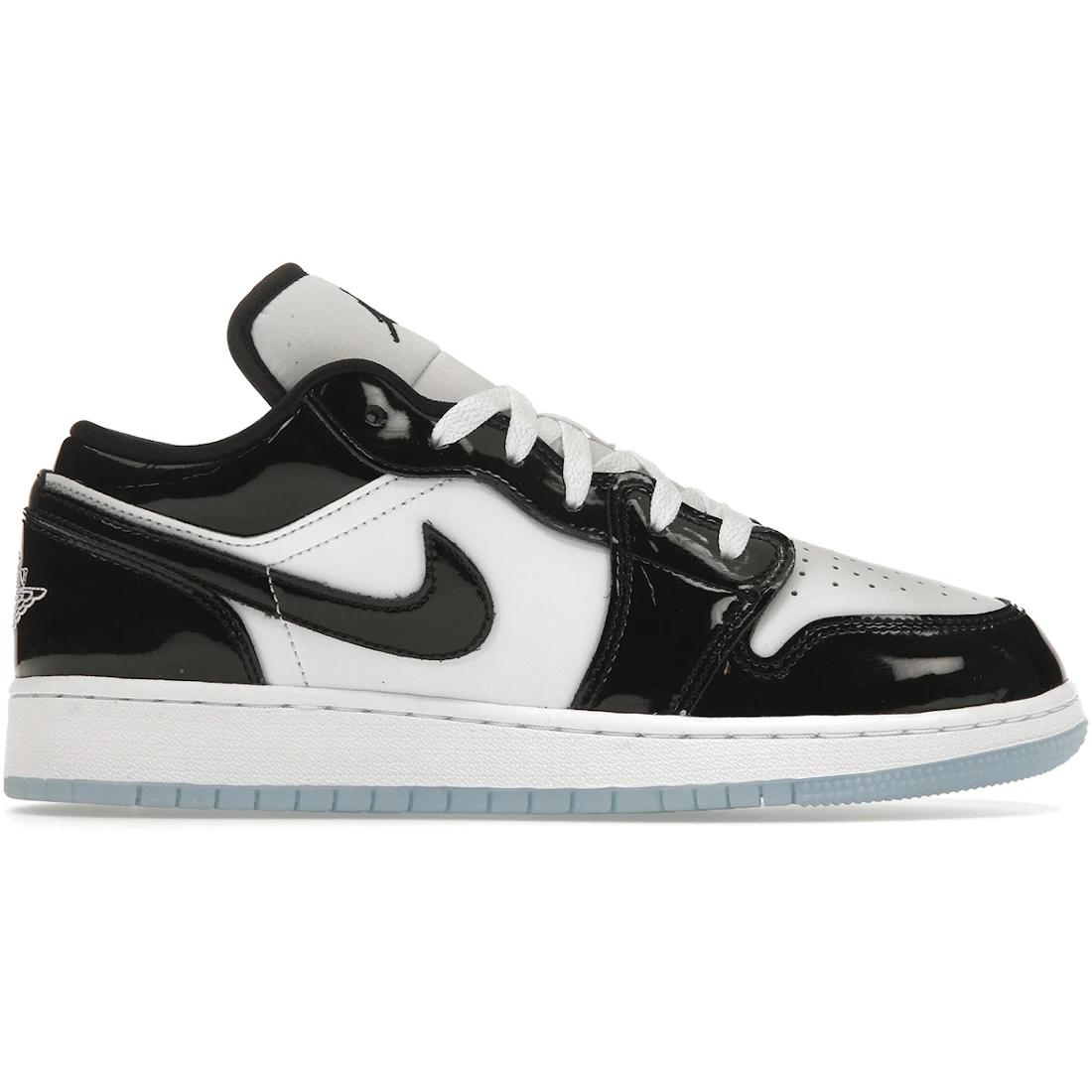 

Кросівки Jordan 1 Low SE Concord (GS)(DV1333-100) 38.5