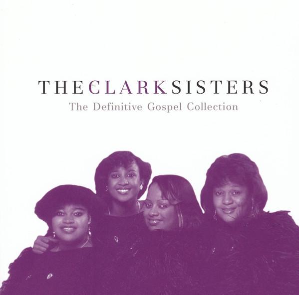 

CD CLARK SISTERS - Definitive Gospel Collection WD2887407 Word 2008 Japan Soul/Funk Used