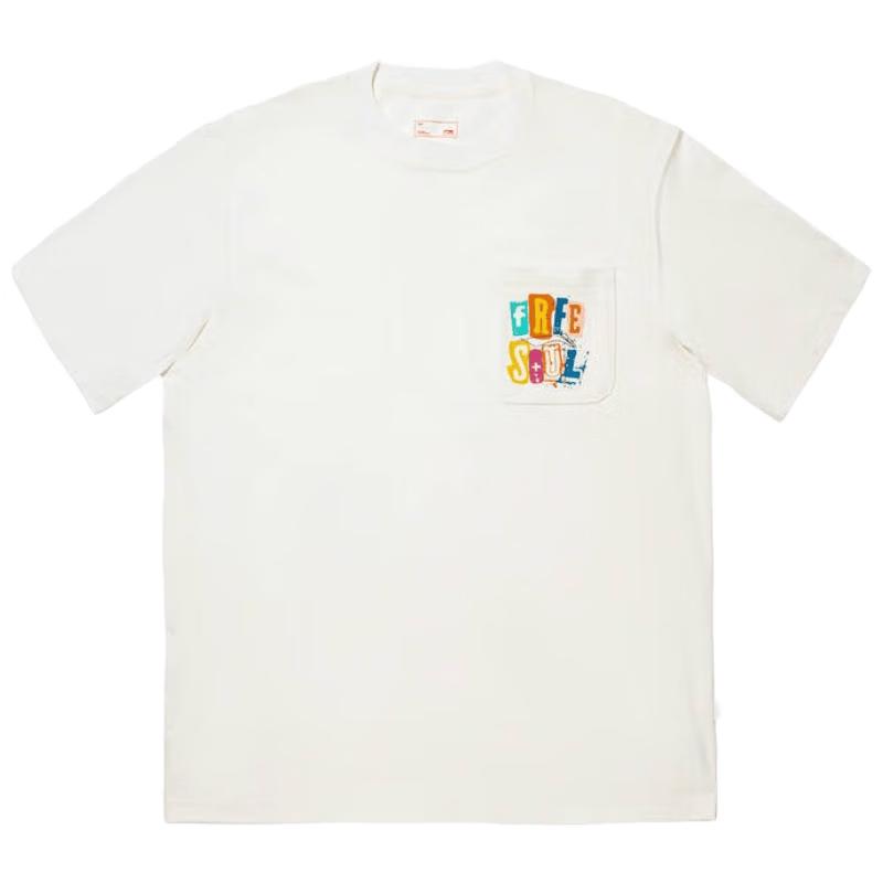Li-Ning China Short Sleeve Cotton T-Shirt M