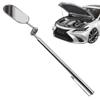 Flexible Mechanics Mirror 360 Swivel Checking Vehicle Condition Car Repair Tool Multifunction Telescoping Inspection Mirror