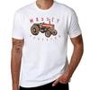 T-shirt Vintage Trattori Ferguson Stile Street Casual Manica Corta