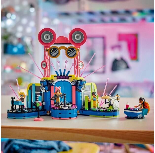 LEGO Friends 42616 Musical Talent Show Heartlake