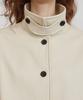 Itov Seoul Leather Buckle Jacket Iv