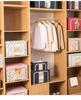 International Oxford Cloth Foldable Storage Box with Steel Frame - Ideal for Wardrobe, Toy Organizer, or Clothes Storage.