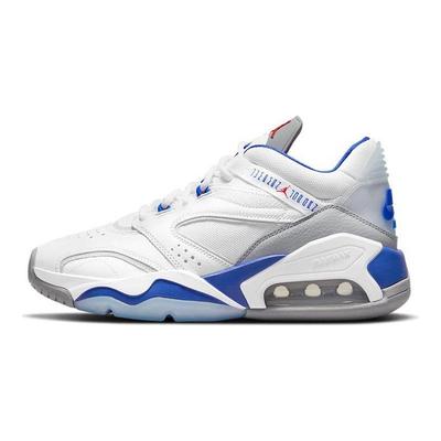 Air Point Lane True Blue Sneakers da Uomo Bianco Grigio Fumo Chiaro Rosso Università CZ4166-101