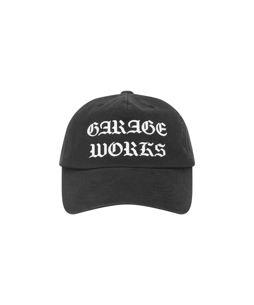 Inseingaeleoji Insane Garage Works Cap_Black