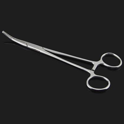 Stainless Steel 16cm Hook Remover Disgorger Pliers Crank Nose Clamp Fishing Tool