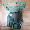 Waterproof Oxford Cloth  Camouflage Single Shoulder Crossbody Reporter Photography Sports New Leg Bag