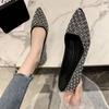 Damskie Buty Wsuwane Wiosna Lato 2022 Codzienne Płaskie Buty do Chodzenia Damskie Niskie Buty