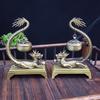 A Piece of a Dragon Incense Holder a New Year Gift a Feng Shui Ornament a Promotion Present Suitable for Meditation Zen Sitting In Zen Yoga Leisure