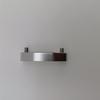 LS Billet Oil Port Plate For Gen III IV Series Engines LS3 LSX LS1 LS2 L9H LQ4 LQ9 L92 4.8L 5.3L Condenser Baffle Pad