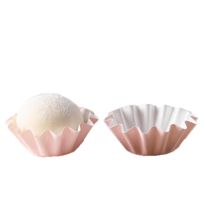 

Бумажные стаканчики Meidi Snow Mochi, маслостойкие