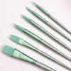 4/6pcs Different Shape Watercolor Drawing Brushes Professional Art Paint Brushes  Beginner painter