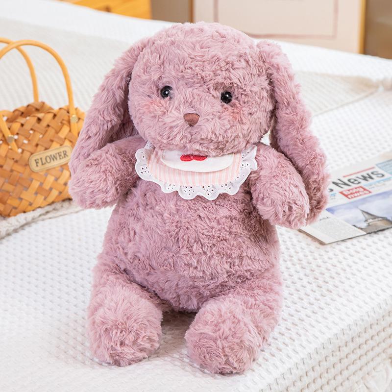 Kasuga Kindergarten Teddy Bear Doll Animal Plush Toy Rabbit Doll Girl Bova Gift