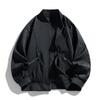 2025 Spring and Autumn American Fashion Brand Flight Suit Jacket, Men's and Women's Baseball Collar Jackets, Loose Jackets, and Padded Jackets