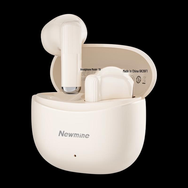 Newman T8 Wireless Bluetooth Earbuds