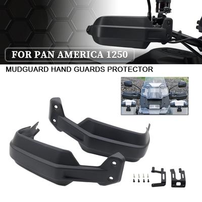 FÜR PAN AMERICA 1250 S 2025-2025 Handschutz Schild Handschutz Protektor Windschutz Windschild Deflektor Abdeckung