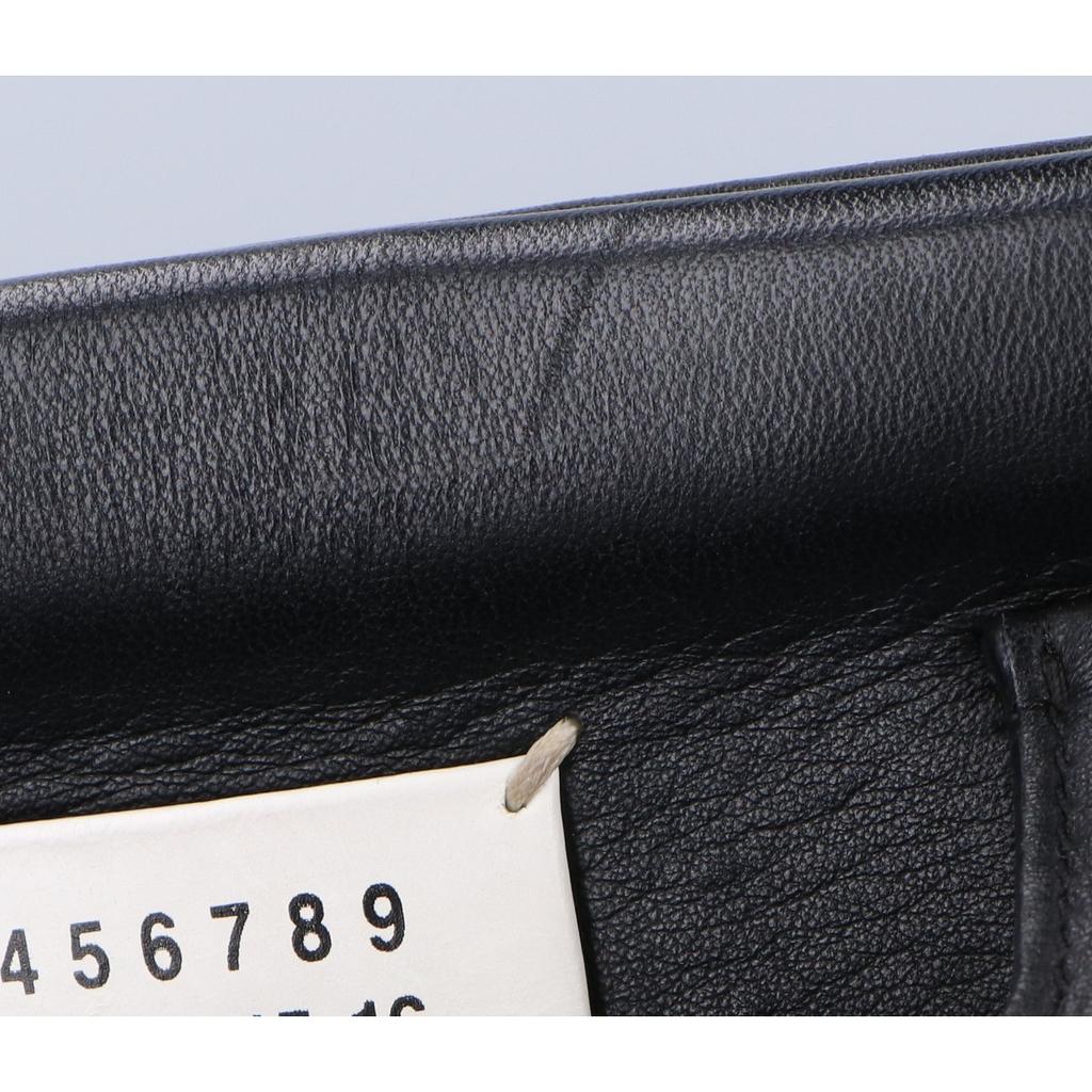 Maison Margiela Domestic regular S61WG0034 Gram Slam 2WAY Shoulder bag Black/GDHardwareUsed