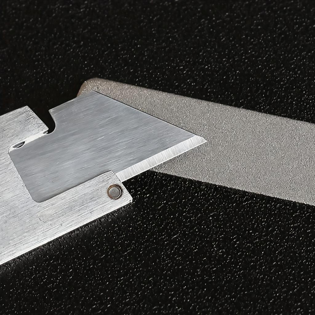 Messerschärfer Diamant Taschenwerkzeuge Mini Schlüsselanhänger Outdoor Schärfwerkzeug Schmirgel Nagelfeile Schleifwerkzeug Tragbarer Schärfer