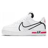 (GS) Air Force 1 React 'D/MS/X' Kinder CD6960-100